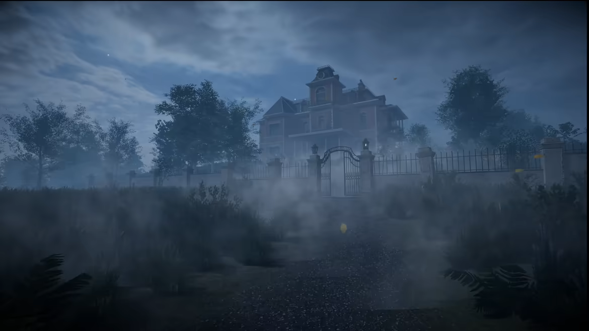 Anomaly Manor video 1