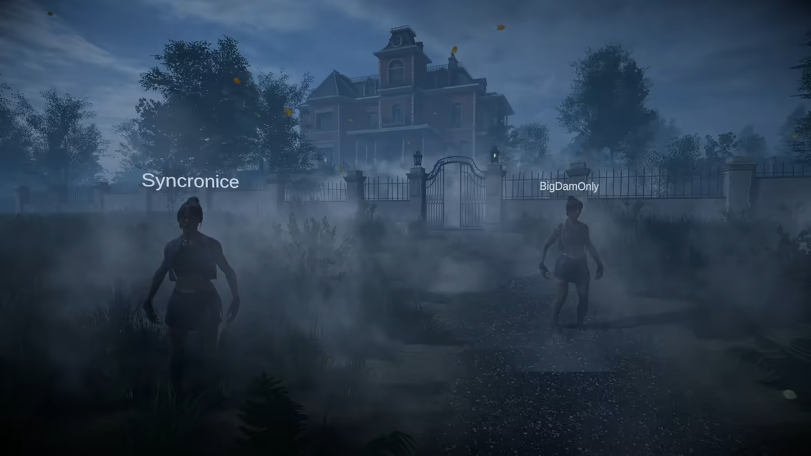 Anomaly Manor video 5
