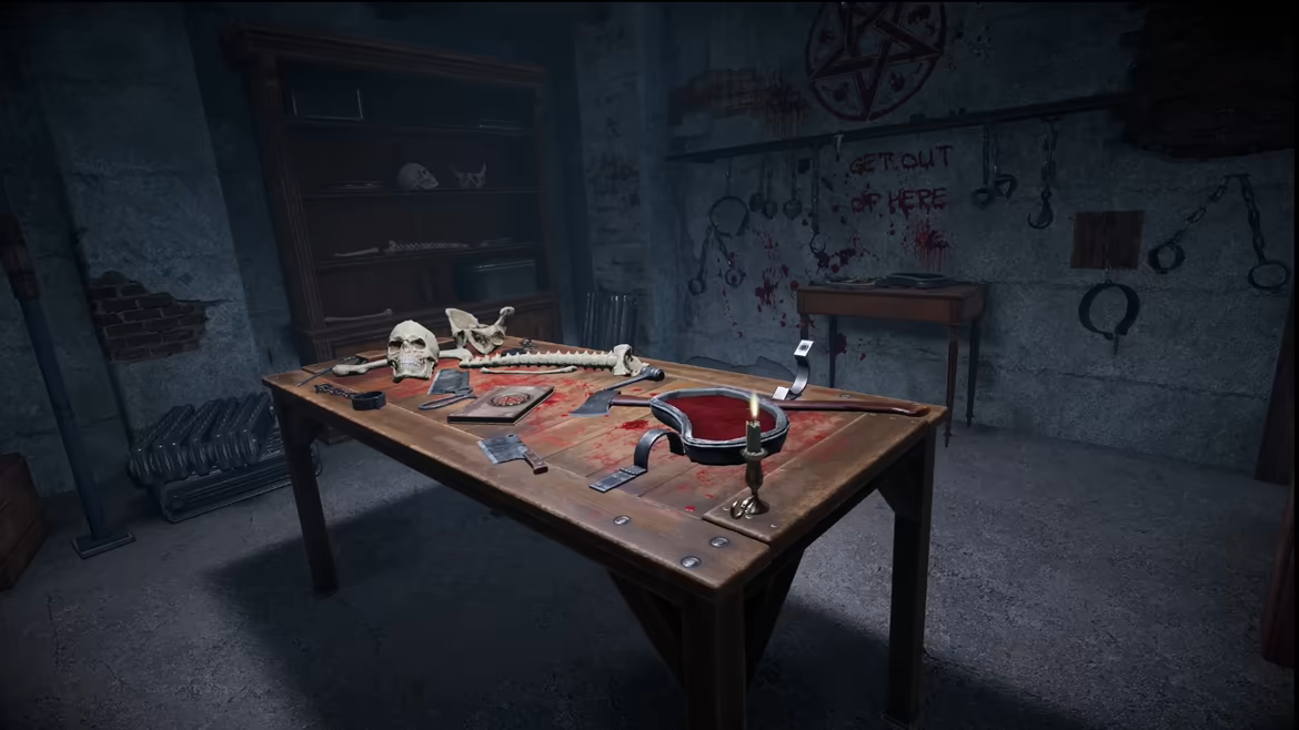 Anomaly Manor video 3