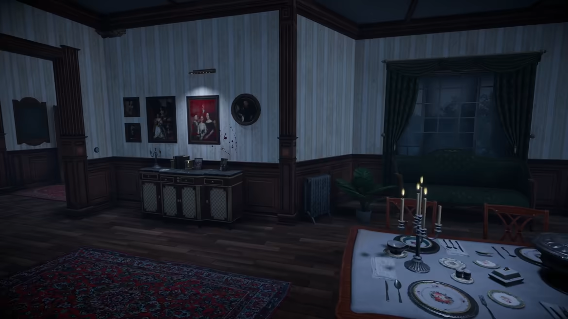 Anomaly Manor video 2