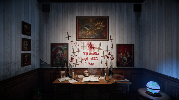 Скриншот 3 из игры Anomaly Manor