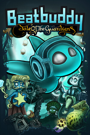 Cover art of Beatbuddy: Tale of the Guardians