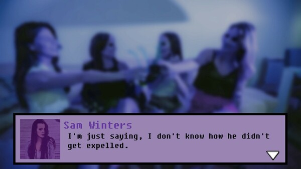 cryspace Screenshot