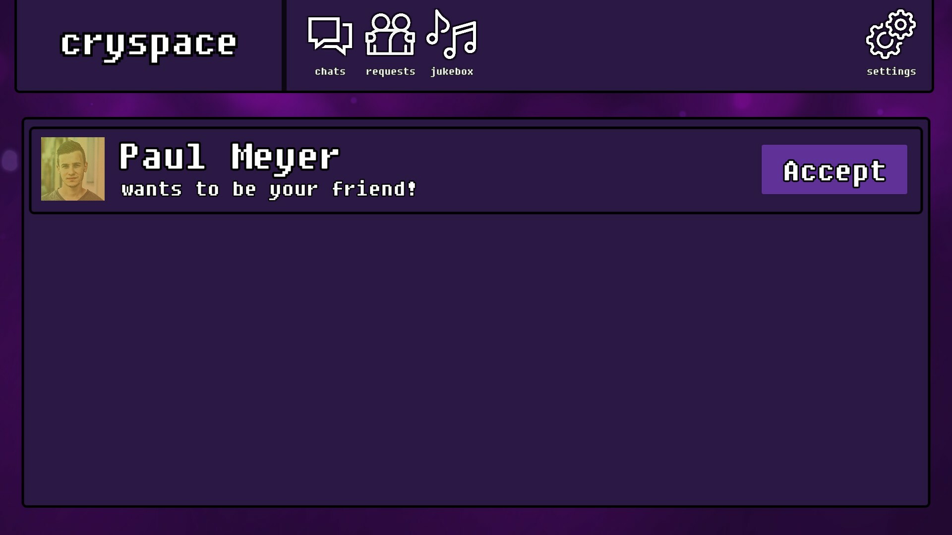 #2. Cryspace (Steam) 由: JIMMY DIAMOND