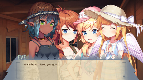 National Park Girls - Episode 5: Eternal Evergreen Part 2