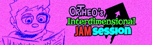 Ortheo's Interdimensional Jam Session video 1