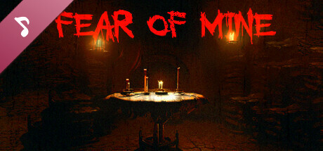 Fear Of Mine Soundtrack banner image