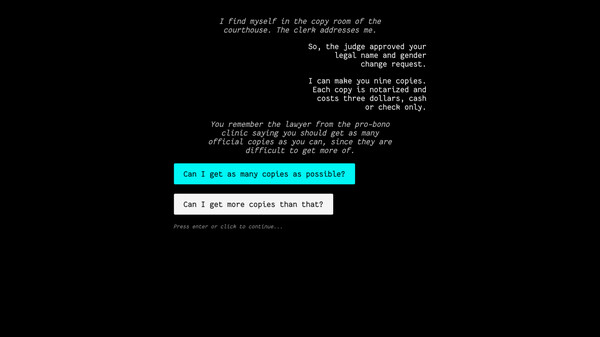 Gender Dysphoria Soundtrack