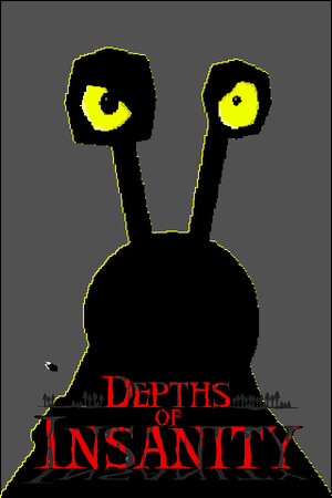 Depths of Insanity cover art