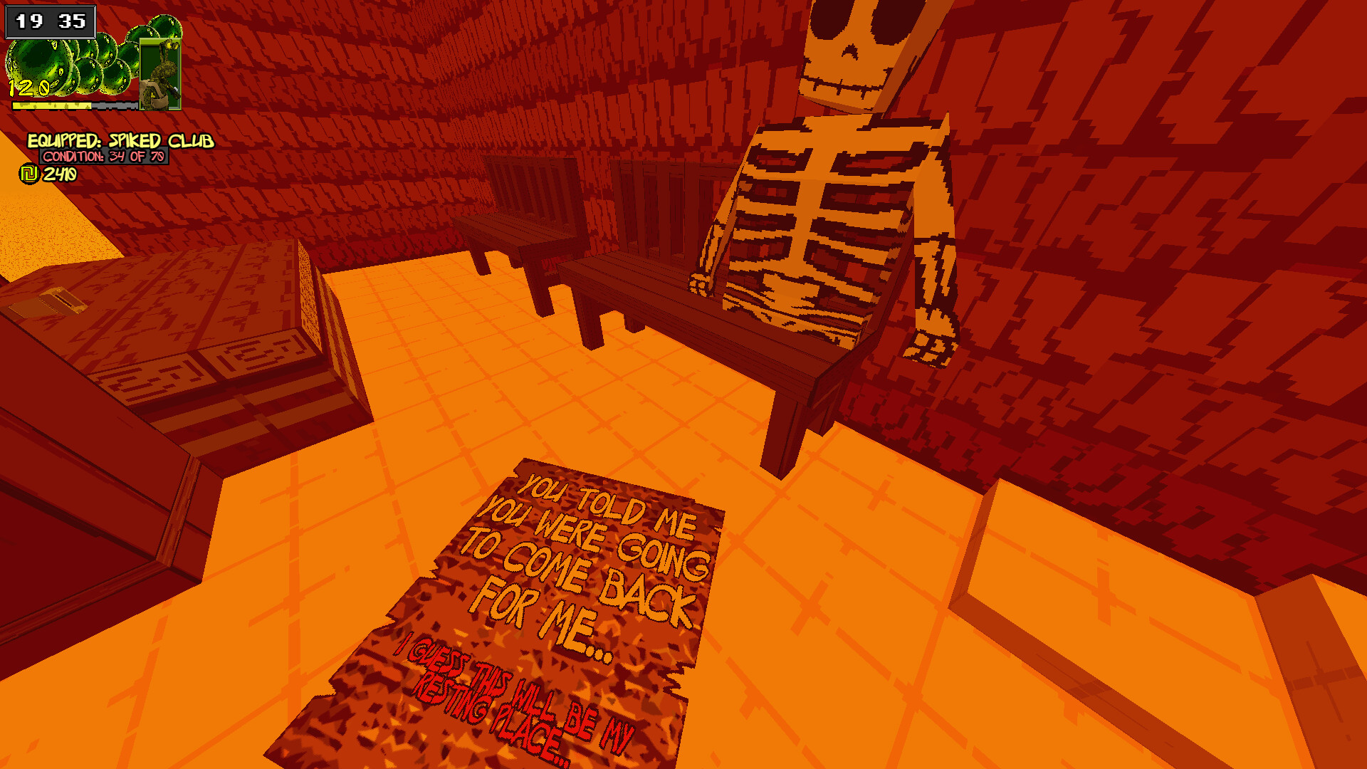 Depths of Insanity screenshot #5