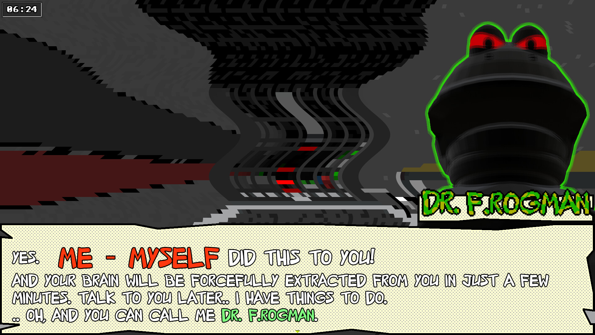 Depths of Insanity screenshot #4