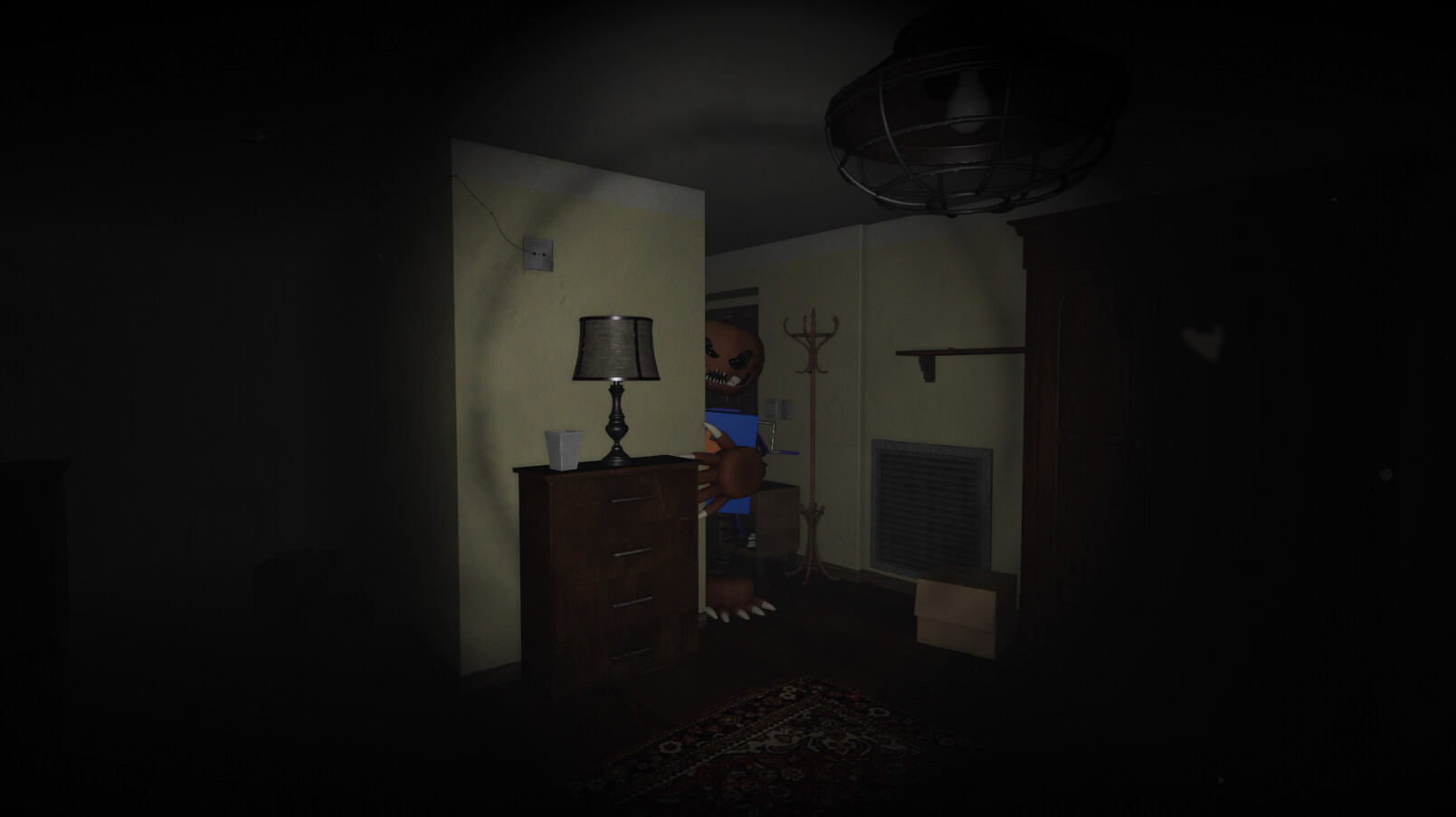 Vessel Blue Featured Screenshot #1