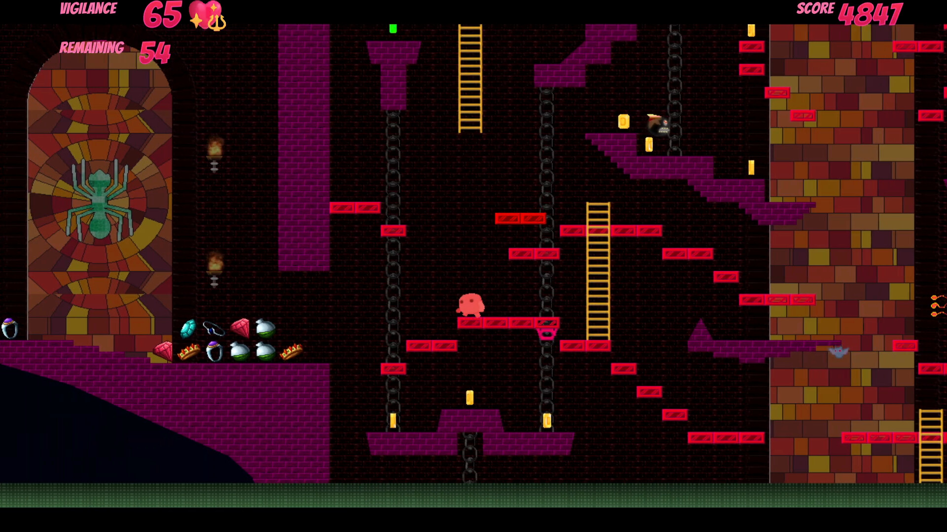 Ballooni - balloon homunculus screenshot 3
