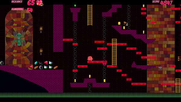 Скриншот 3 из игры Ballooni - balloon homunculus