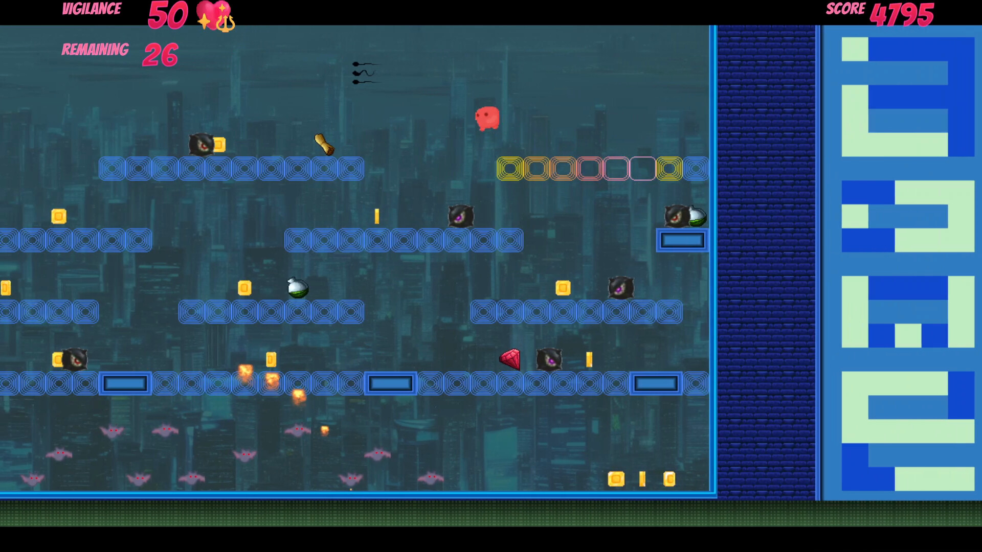 Ballooni - balloon homunculus screenshot 2