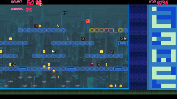 Скриншот 2 из игры Ballooni - balloon homunculus