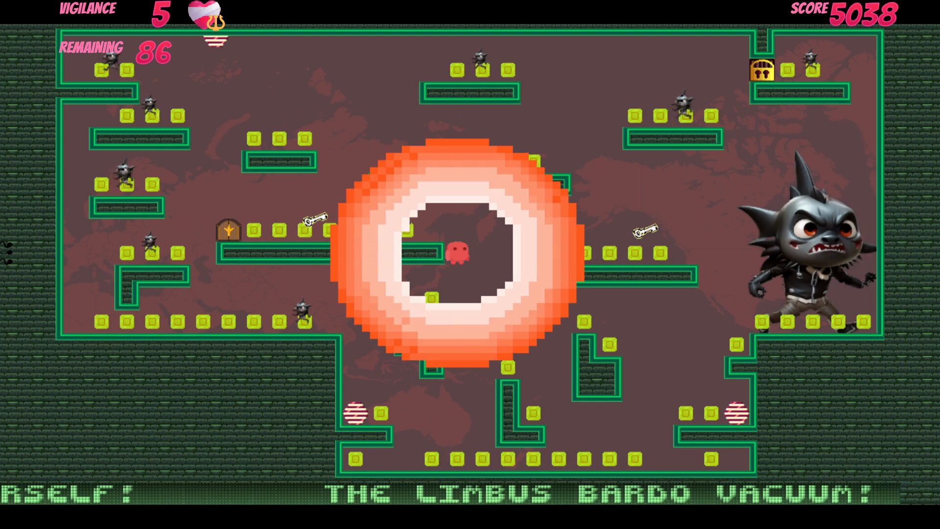 Ballooni - balloon homunculus screenshot 6
