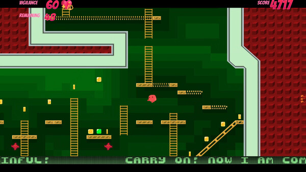 Скриншот 1 из игры Ballooni - balloon homunculus