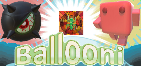 Ballooni - balloon homunculus header art