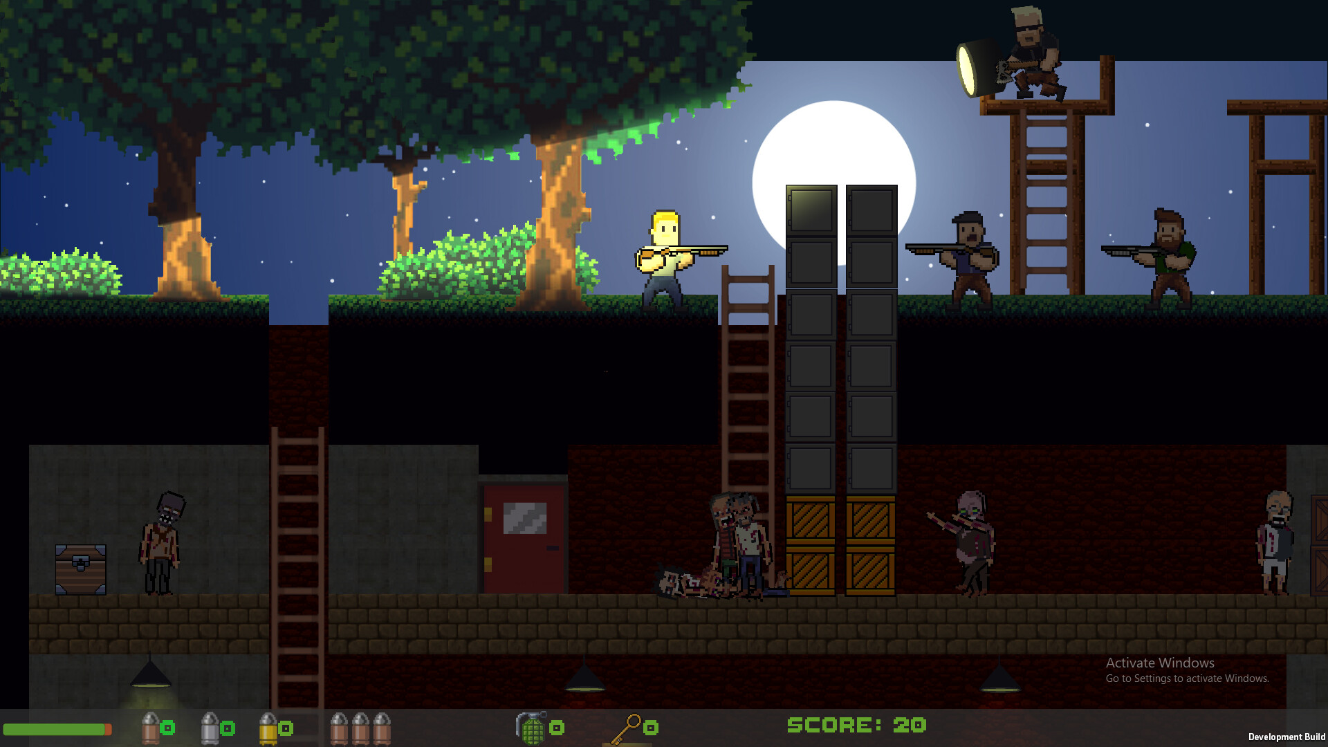 Dead eat dead Featured Screenshot #1
