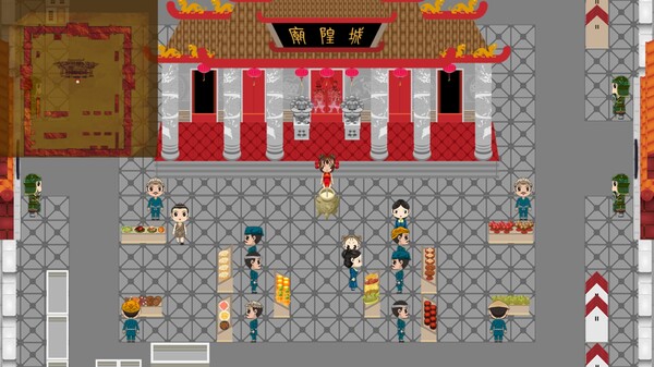 Legends screenshot 7