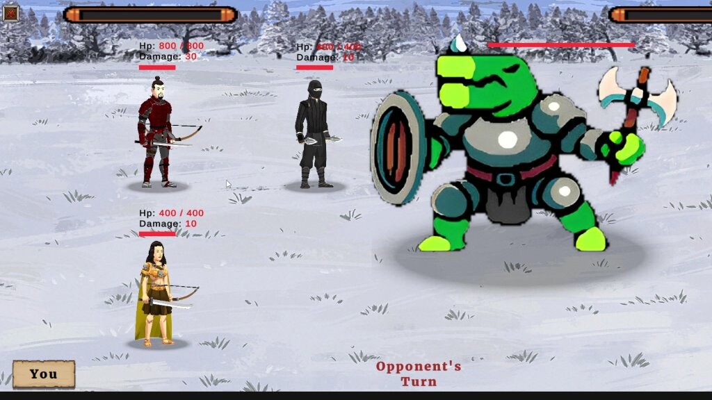 Hero World: The Quest Featured Screenshot #1