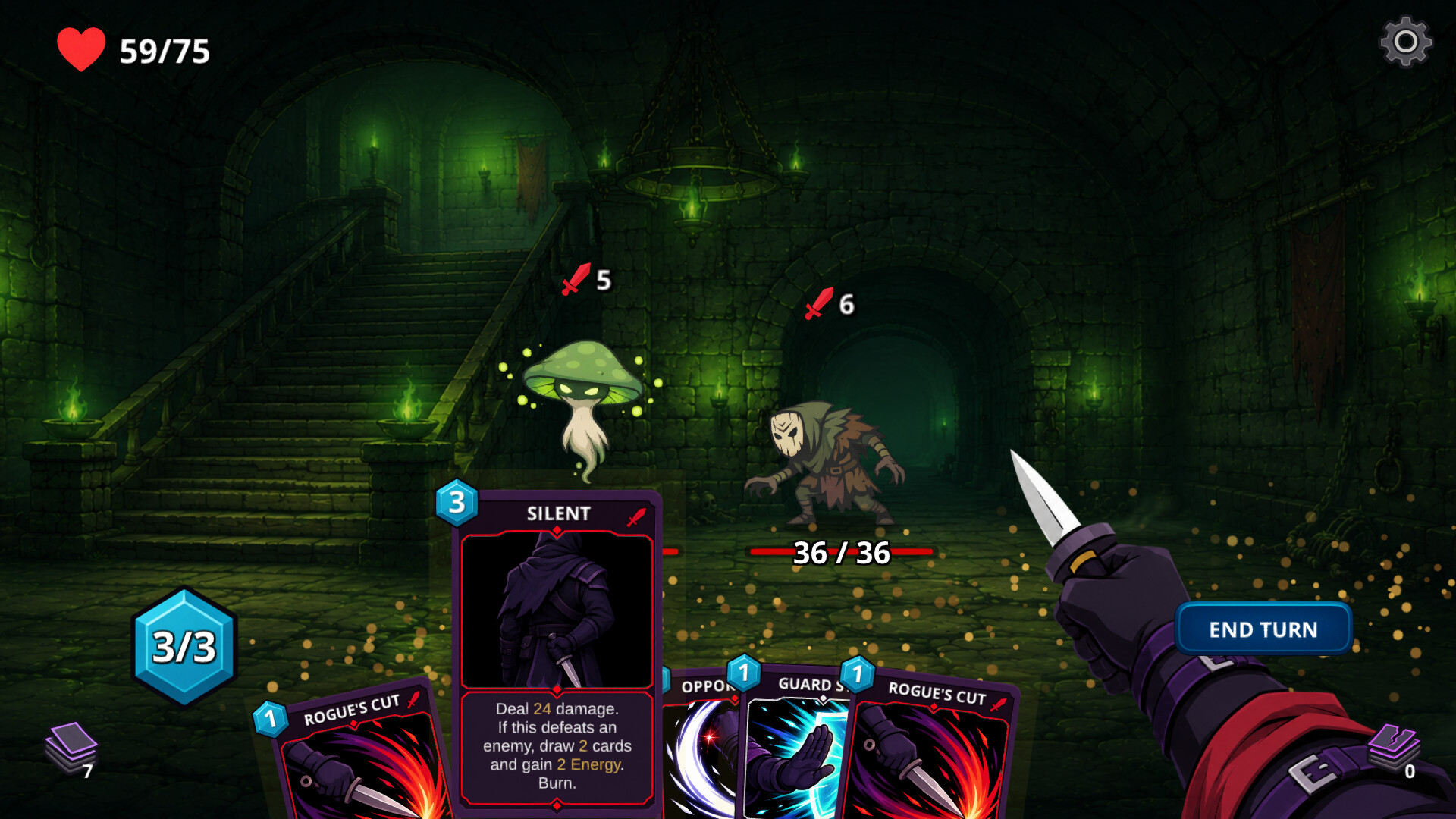 Slayer Souls screenshot #6