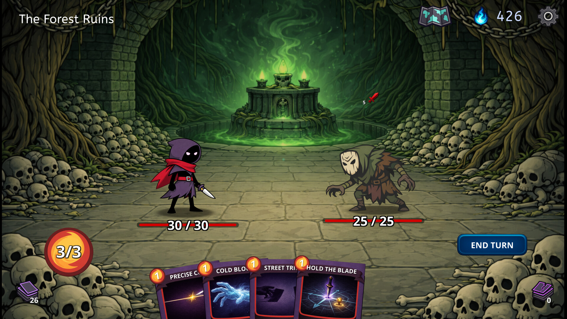 Slayer Souls Featured Screenshot #1