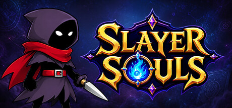 Slayer Souls - similar game to System Crash by Rogue Deck Studios