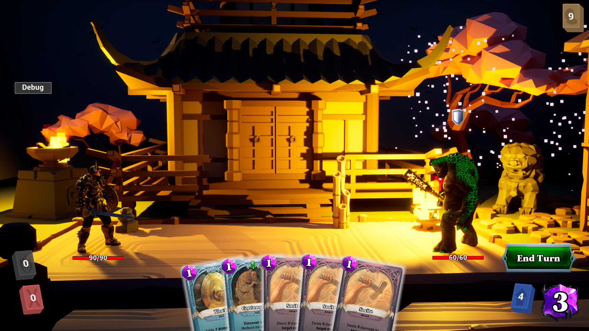 Samurai Connemabi Featured Screenshot #1