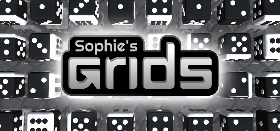 Sophie's Grids cover art