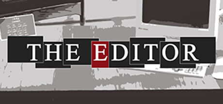 THE EDITOR banner image