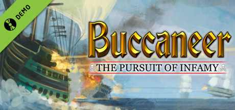 Buccaneer: The Pursuit of Infamy Demo game cover