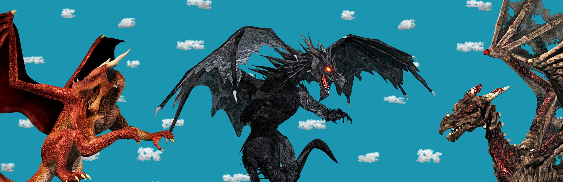 Dragon Dodge Valley