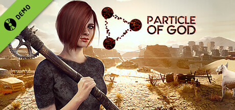 PARTICLE OF GOD Demo cover art