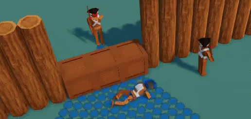 Wooden Battles: Spec Ops video 1
