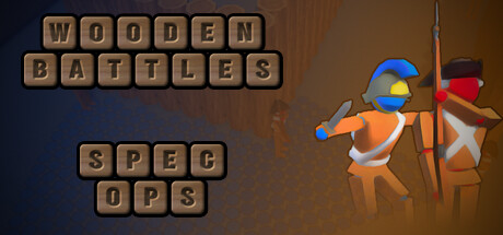 Wooden Battles: Spec Ops