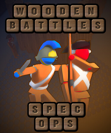 Wooden Battles: Spec Ops