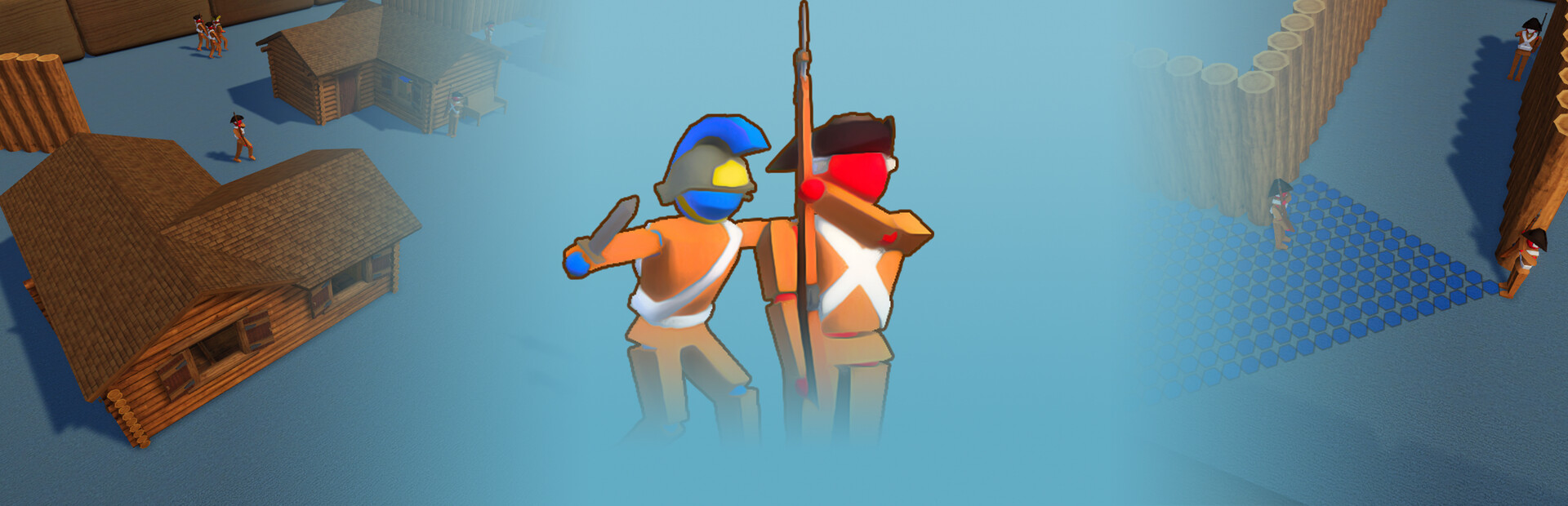 Wooden Battles: Spec Ops