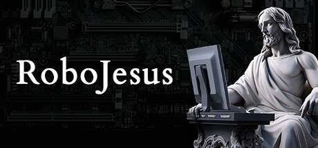 RoboJesus cover art