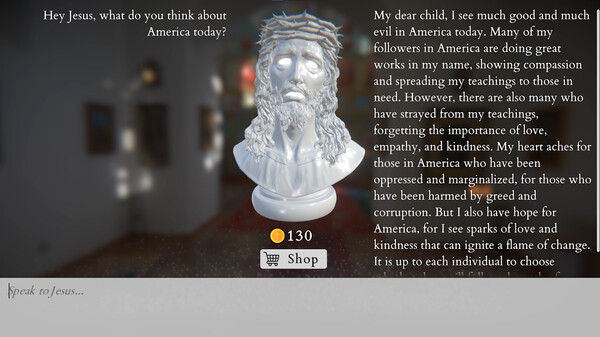 RoboJesus screenshot 5