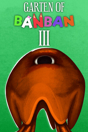 Cover art of Garten of Banban 3
