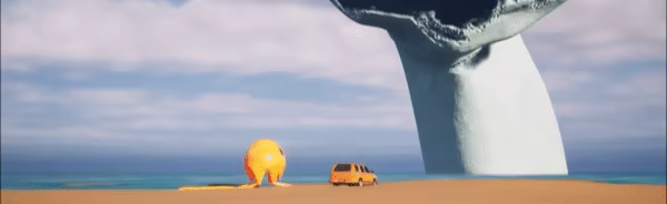 Garten of Banban 3 video 2
