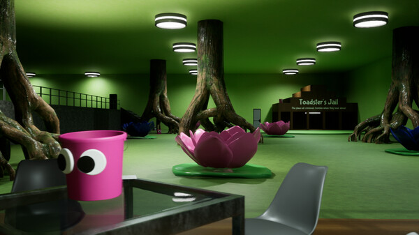 Garten of Banban 3-游戏截图