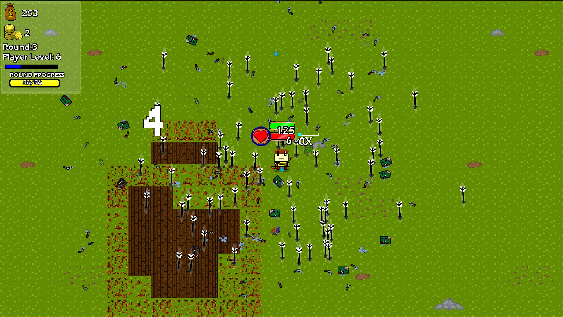 Line Defense screenshot 4