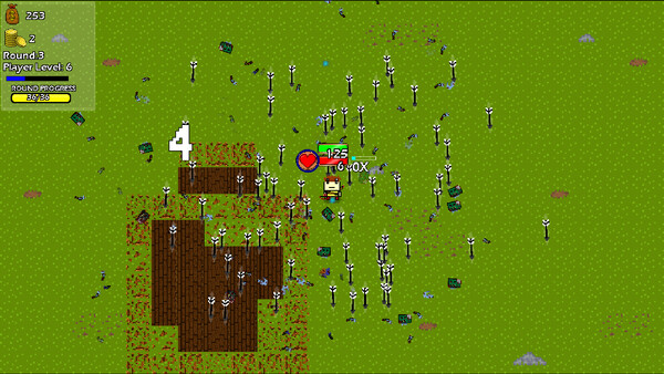 Скриншот 4 из игры Line Defense