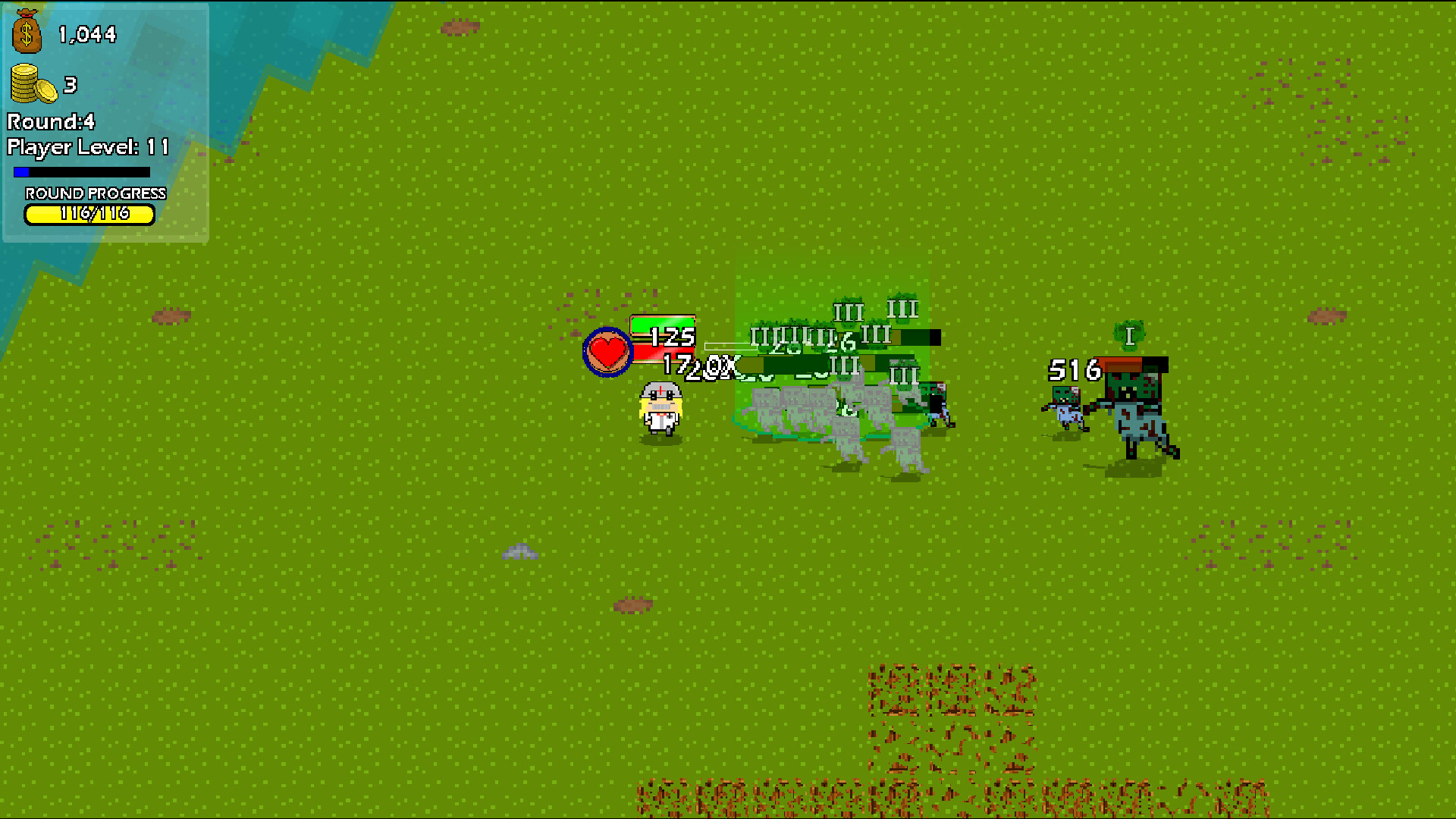 Line Defense screenshot #6