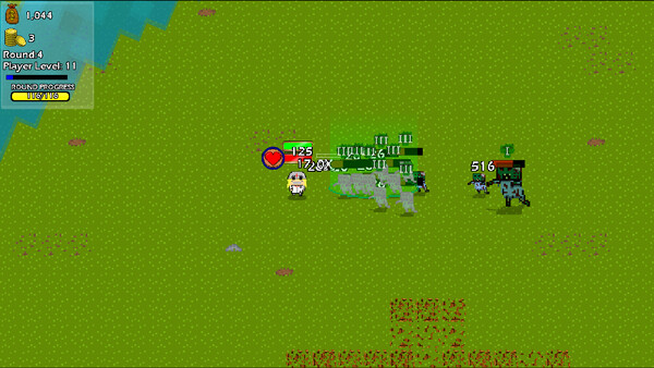 Скриншот 6 из игры Line Defense