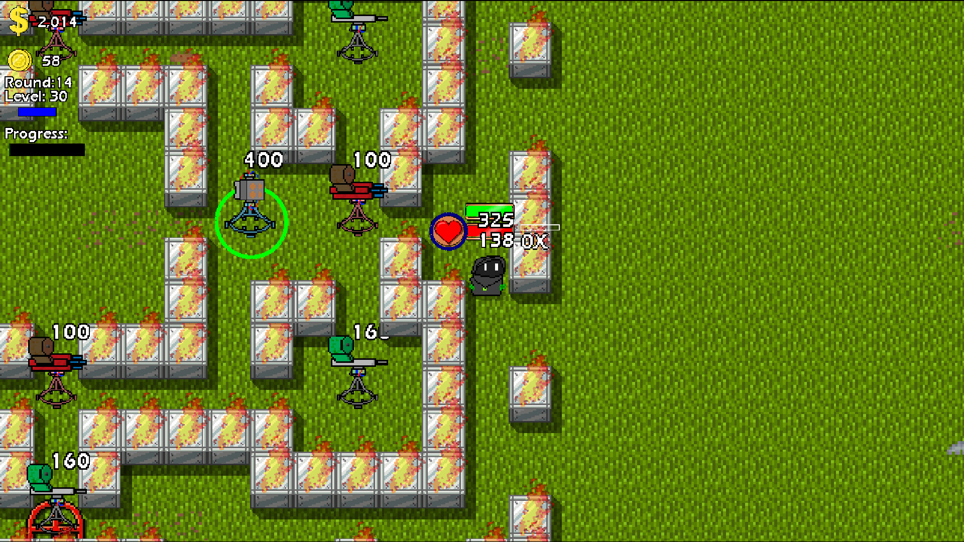 Line Defense Featured Screenshot #1