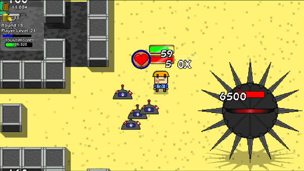 Скриншот 1 из игры Line Defense